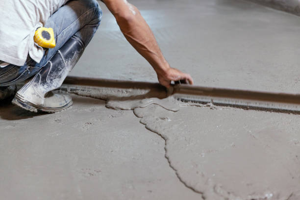 Best Industrial Concrete Flooring in Cornish, ME