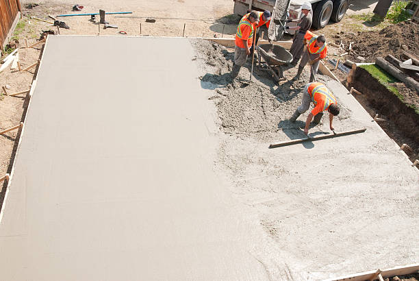 Why Trust Our Certified Concrete Contractors for Your Project Needs in ME?